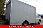 New 2025 Chevrolet Express 3500 12' Bay Bridge Box Van for sale #46838 - photo 2