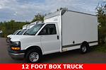 New 2025 Chevrolet Express 3500 12' Bay Bridge Box Van for sale #46838 - photo 3
