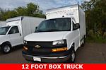 New 2025 Chevrolet Express 3500 12' Bay Bridge Box Van for sale #46838 - photo 4