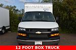 New 2025 Chevrolet Express 3500 12' Bay Bridge Box Van for sale #46838 - photo 5