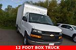 New 2025 Chevrolet Express 3500 12' Bay Bridge Box Van for sale #46838 - photo 6