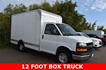 New 2025 Chevrolet Express 3500 12' Bay Bridge Box Van for sale #46838 - photo 7