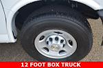New 2025 Chevrolet Express 3500 12' Bay Bridge Box Van for sale #46838 - photo 8
