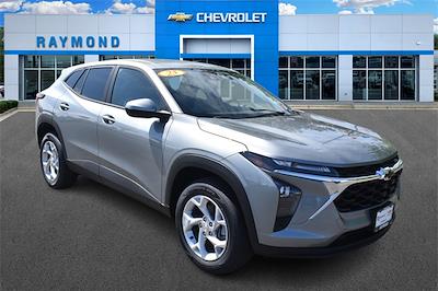 2025 Chevrolet Trax FWD SUV for sale #46840 - photo 1