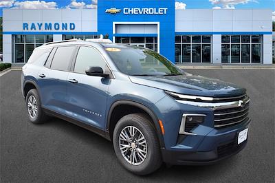2025 Chevrolet Traverse AWD SUV for sale #46851 - photo 1