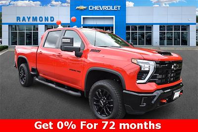 2025 Chevrolet Silverado 2500 Crew Cab 4x4 Pickup for sale #46858 - photo 1