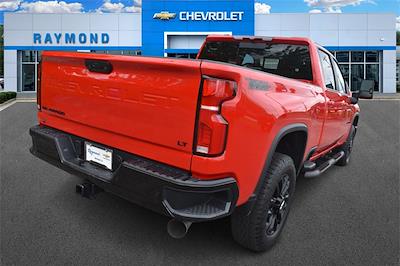 2025 Chevrolet Silverado 2500 Crew Cab 4x4 Pickup for sale #46858 - photo 2