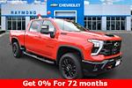 2025 Chevrolet Silverado 2500 Crew Cab 4x4 Pickup for sale #46858 - photo 1