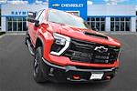 2025 Chevrolet Silverado 2500 Crew Cab 4x4 Pickup for sale #46858 - photo 9