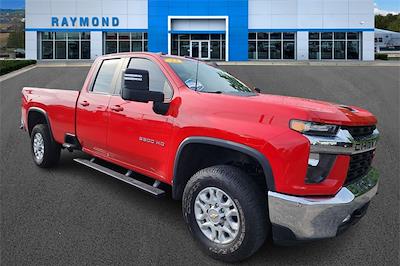 2022 Chevrolet Silverado 3500 Double Cab 4x4 Pickup for sale #46862A - photo 1