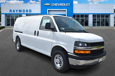 New 2025 Chevrolet Express 2500 Adrian Upfitted Cargo Van for sale #46863 - photo 1