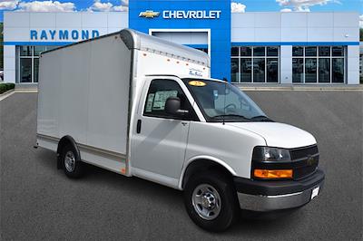 2025 Chevrolet Express 3500 Regular Cab RWD Box Van for sale #46864 - photo 1