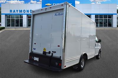 2025 Chevrolet Express 3500 Regular Cab RWD Box Van for sale #46864 - photo 2