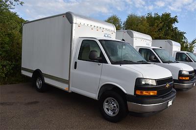 2025 Chevrolet Express 3500 Regular Cab RWD Bay Bridge Box Van for sale #46865 - photo 1