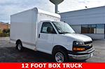 2025 Chevrolet Express 3500 Regular Cab RWD Bay Bridge Box Van for sale #46865 - photo 1