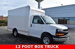 2025 Chevrolet Express 3500 Regular Cab RWD Bay Bridge Box Van for sale #46865 - photo 10