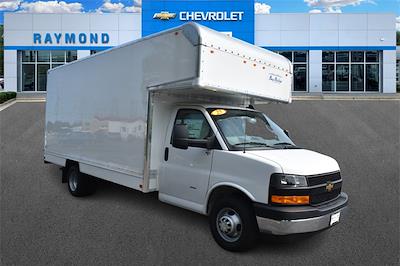 New 2025 Chevrolet Express 3500 16' Bay Bridge Box Van with Walkramp for sale #46866 - photo 1