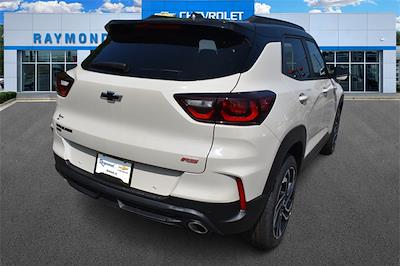 New 2026 Chevrolet Trailblazer RS for sale #46871 - photo 2
