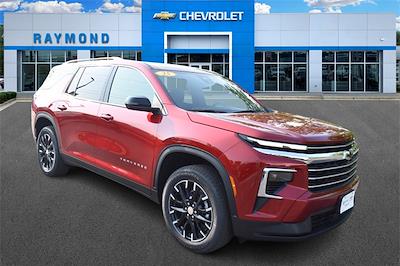 2025 Chevrolet Traverse AWD SUV for sale #46872 - photo 1