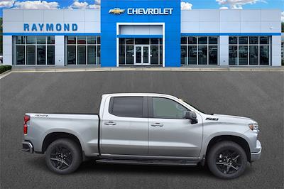 New 2025 Chevrolet Silverado 1500 RST Crew Cab 4x4 Pickup for sale #46877 - photo 2