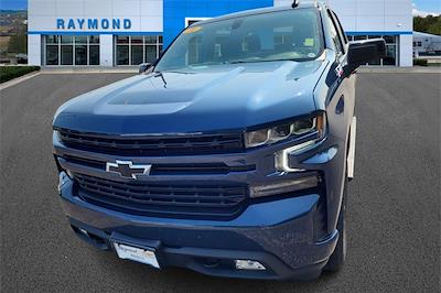 2021 Chevrolet Silverado 1500 Crew Cab 4x4 Pickup for sale #46877A - photo 1