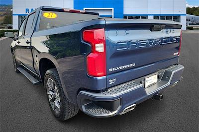 2021 Chevrolet Silverado 1500 Crew Cab 4x4 Pickup for sale #46877A - photo 2