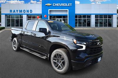 New 2025 Chevrolet Silverado 1500 RST Crew Cab 4x4 Pickup for sale #46880 - photo 1