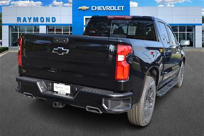 New 2025 Chevrolet Silverado 1500 RST Crew Cab 4x4 Pickup for sale #46880 - photo 2
