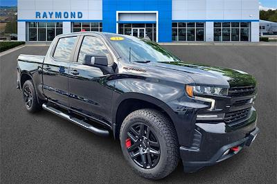 Used 2021 Chevrolet Silverado 1500 RST Crew Cab 4x4 Pickup for sale #46883A - photo 1