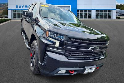 Used 2021 Chevrolet Silverado 1500 RST Crew Cab 4x4 Pickup for sale #46883A - photo 2