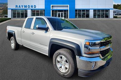 2017 Chevrolet Silverado 1500 Double Cab 4x4 Pickup for sale #46884A - photo 1