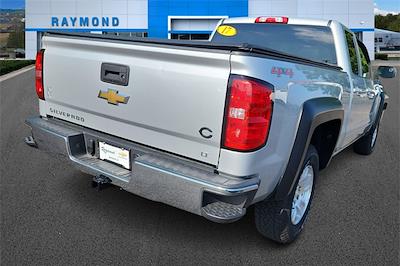 2017 Chevrolet Silverado 1500 Double Cab 4x4 Pickup for sale #46884A - photo 2