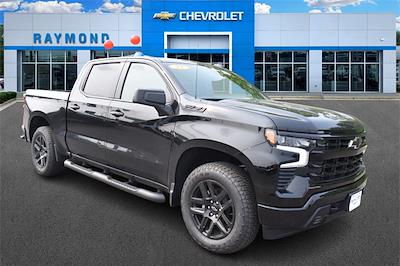 2025 Chevrolet Silverado 1500 Crew Cab 4x4 Pickup for sale #46887 - photo 1