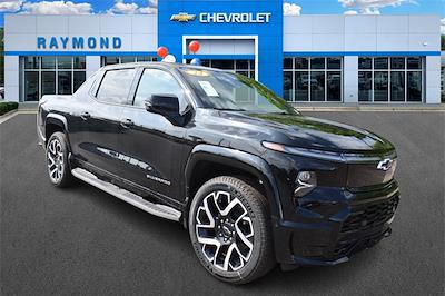 New 2024 Chevrolet Silverado EV RST Crew Cab AWD Pickup for sale #46888 - photo 1