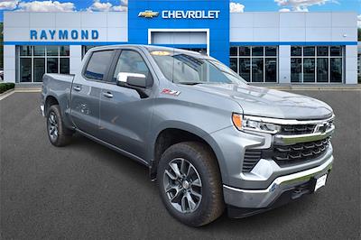 New 2025 Chevrolet Silverado 1500 LT Crew Cab 4x4 Pickup for sale #46890 - photo 1