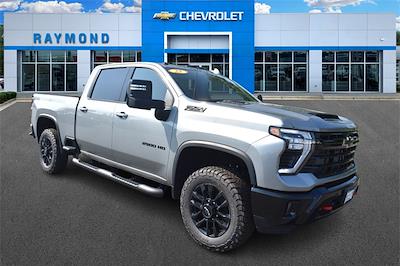 2025 Chevrolet Silverado 2500 Crew Cab 4x4 Pickup for sale #46894 - photo 1