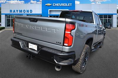 2025 Chevrolet Silverado 2500 Crew Cab 4x4 Pickup for sale #46894 - photo 2