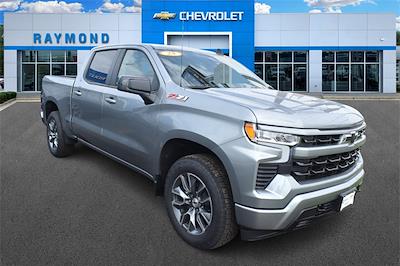 2025 Chevrolet Silverado 1500 Crew Cab 4x4 Pickup for sale #46900 - photo 1