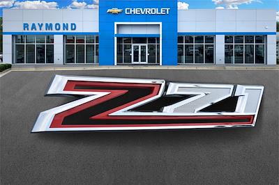 New 2025 Chevrolet Silverado 1500 - photo 1