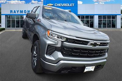 New 2025 Chevrolet Silverado 1500 - photo 1