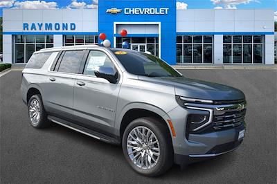 2025 Chevrolet Suburban 4WD SUV for sale #46901 - photo 1