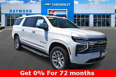 2025 Chevrolet Suburban 4WD SUV for sale #46903 - photo 1