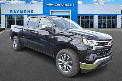 2025 Chevrolet Silverado 1500 Crew Cab 4x4 Pickup for sale #46906 - photo 1