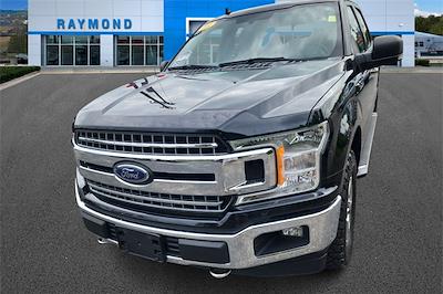 2018 Ford F-150 SuperCrew Cab 4x4 Pickup for sale #46906A - photo 1