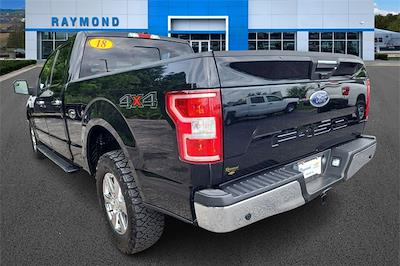 2018 Ford F-150 SuperCrew Cab 4x4 Pickup for sale #46906A - photo 2