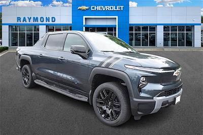New 2026 Chevrolet Silverado EV LT Crew Cab AWD Pickup for sale #46913 - photo 1