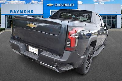 New 2026 Chevrolet Silverado EV LT Crew Cab AWD Pickup for sale #46913 - photo 2