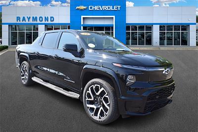 New 2024 Chevrolet Silverado EV RST Crew Cab AWD Pickup for sale #46915 - photo 1