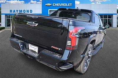 New 2024 Chevrolet Silverado EV RST Crew Cab AWD Pickup for sale #46915 - photo 2