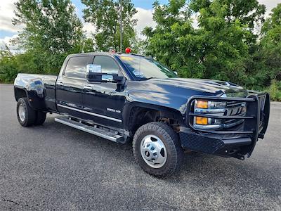 2019 Chevrolet Silverado 3500 Crew Cab 4x4 Pickup for sale #46924A1 - photo 1